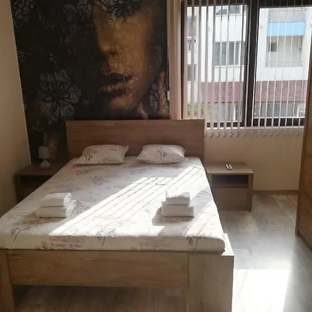 Batoevi Apartment Sozopol