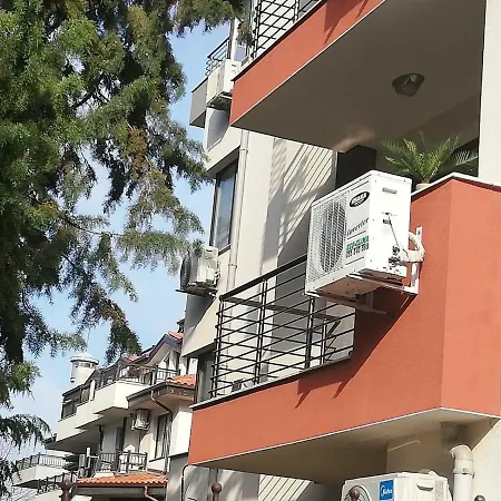 Batoevi Apartment