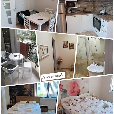 Batoevi Apartment Sozopol