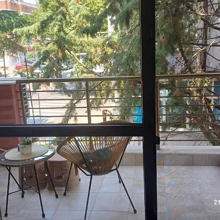 Batoevi Apartment *