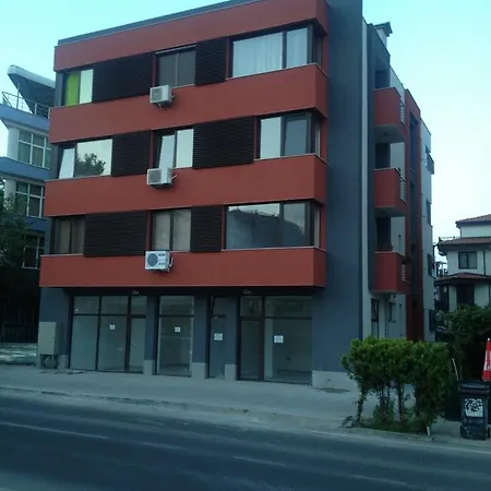 Batoevi Apartment Sozopol