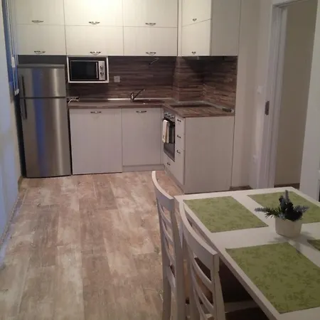 Batoevi Apartment *