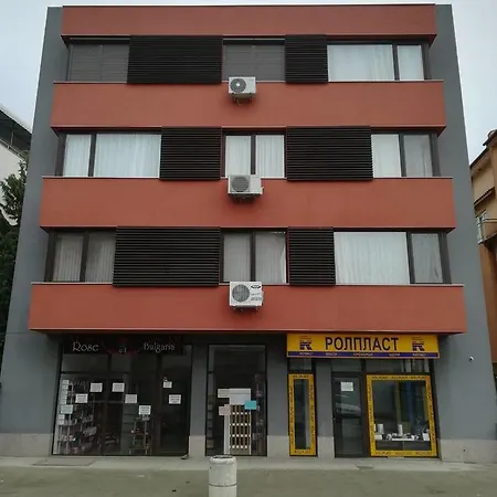 Apartment Batoevi Sozopol