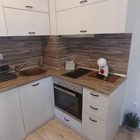 Batoevi Apartment *