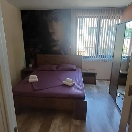 Apartment Batoevi *