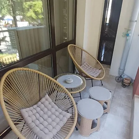 Apartment Batoevi