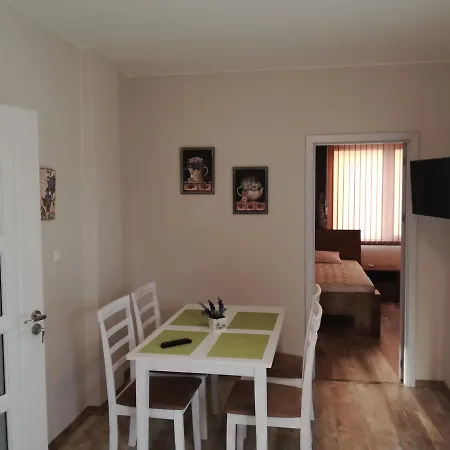 Batoevi Apartment