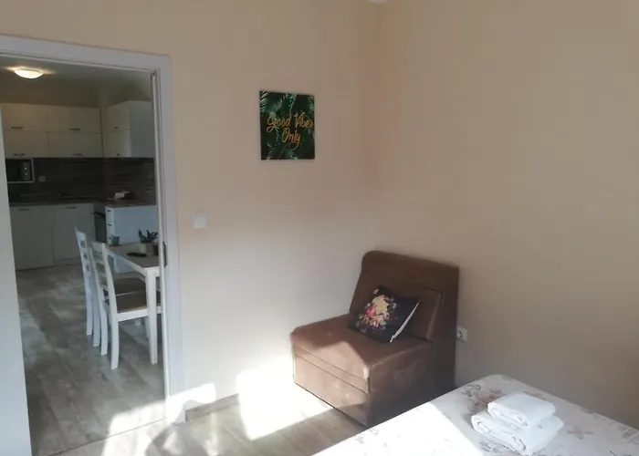 Batoevi Апартамент