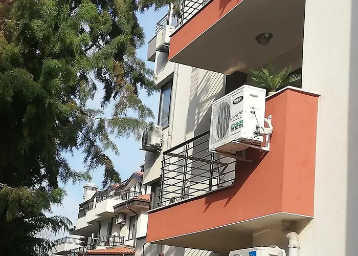 Batoevi Апартамент