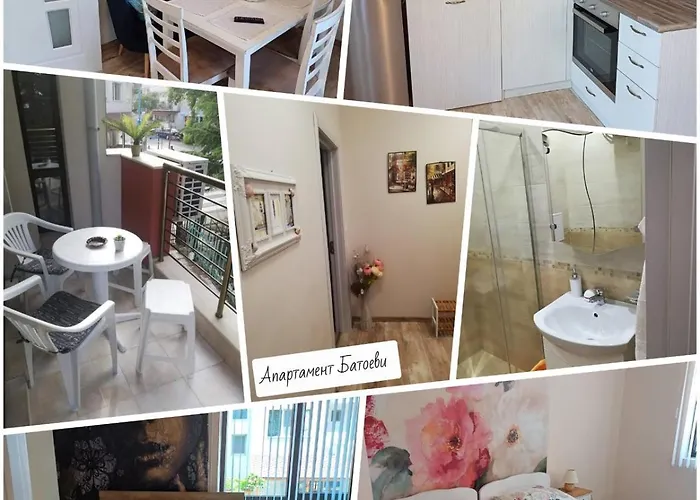 Batoevi Апартамент Созопол