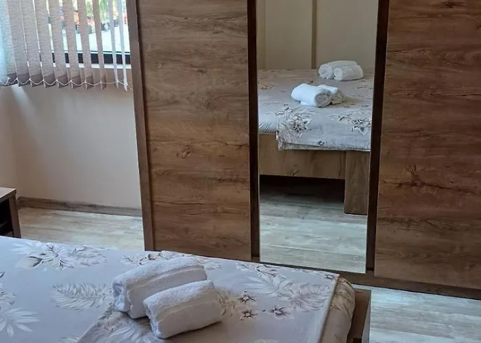 Апартамент Batoevi *