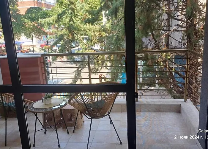 Апартамент Batoevi *