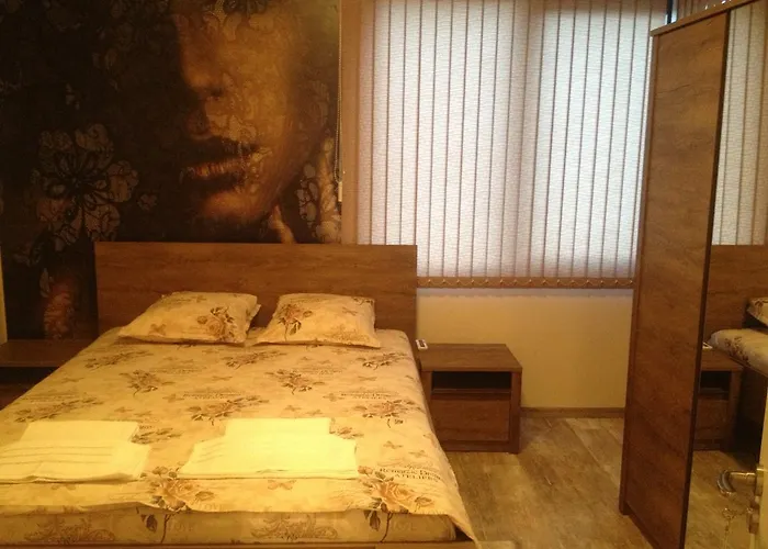 Batoevi Апартамент *