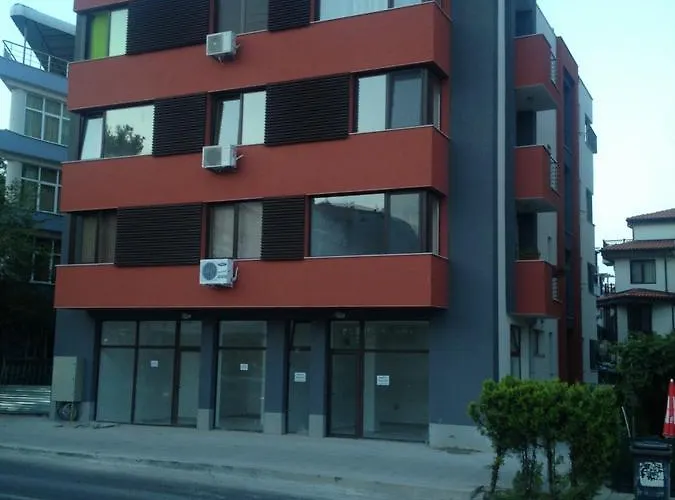 Batoevi Διαμέρισμα Σωζόπολη