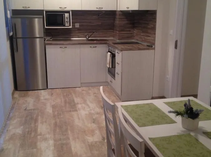 Batoevi Апартамент *