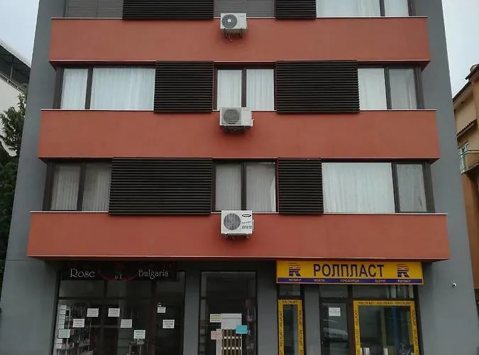 Апартамент Batoevi Созопол