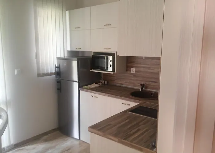 Апартамент Batoevi Созопол