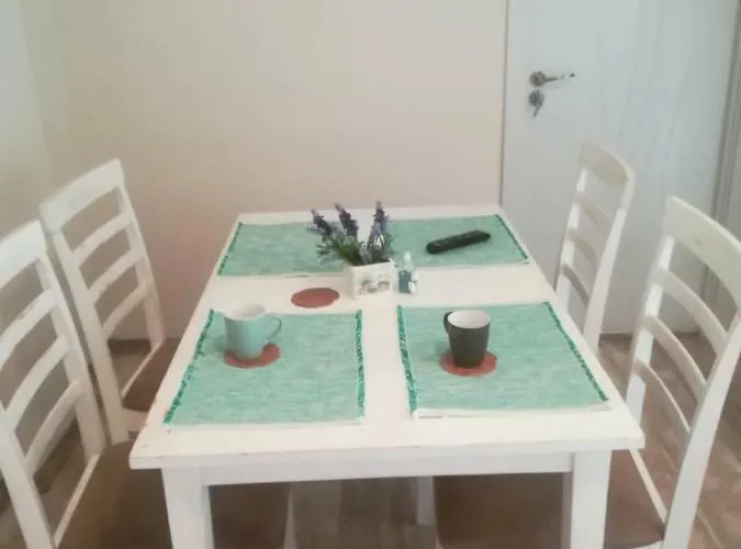 Апартамент Batoevi *